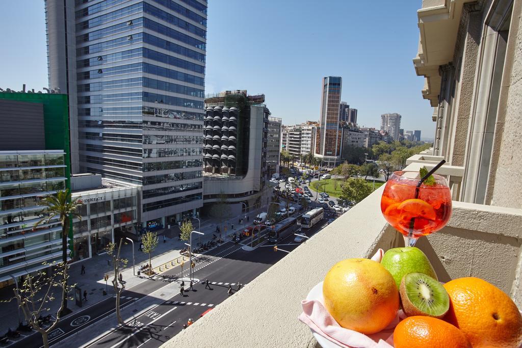 Vincci Mae Hotel Barcelona Exterior foto