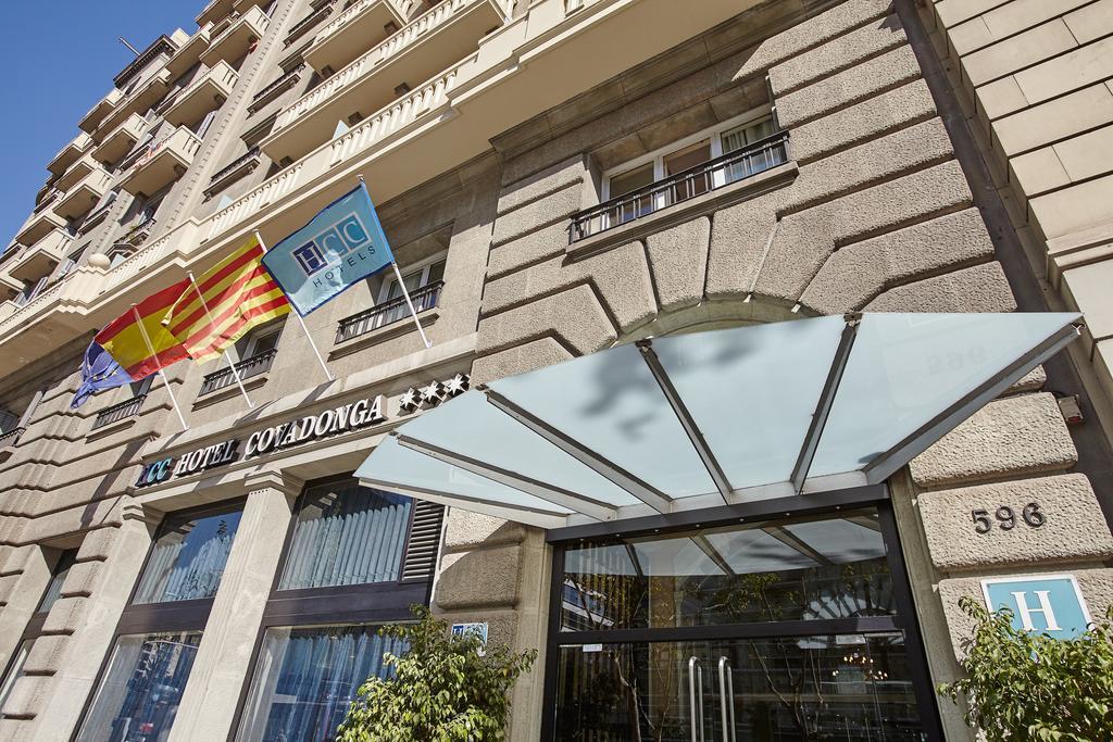 Vincci Mae Hotel Barcelona Quarto foto