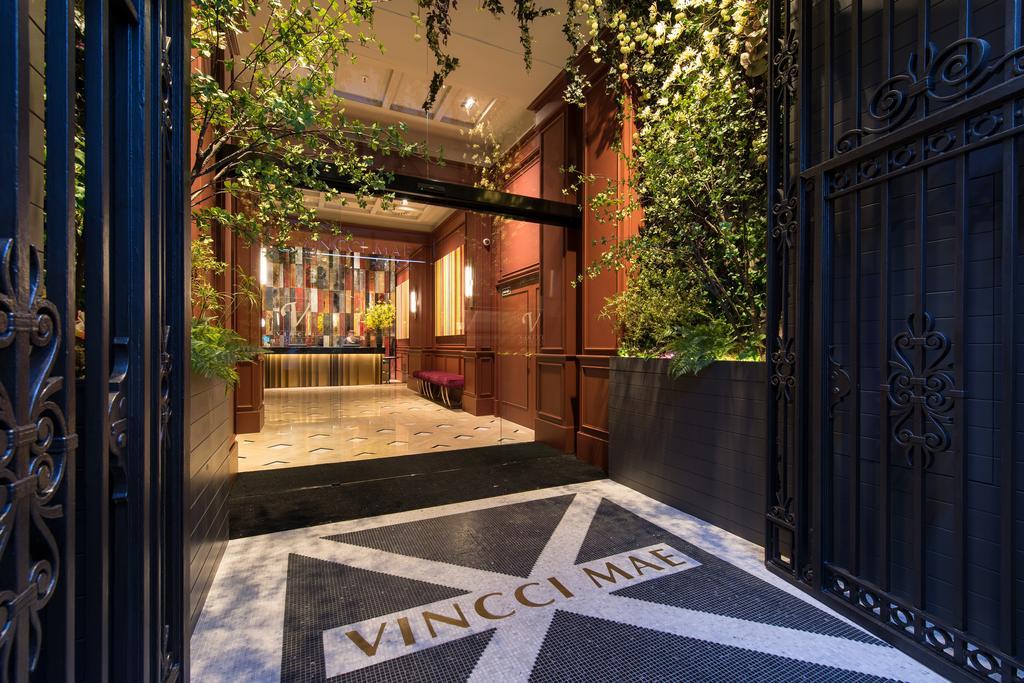 Vincci Mae Hotel Barcelona Exterior foto